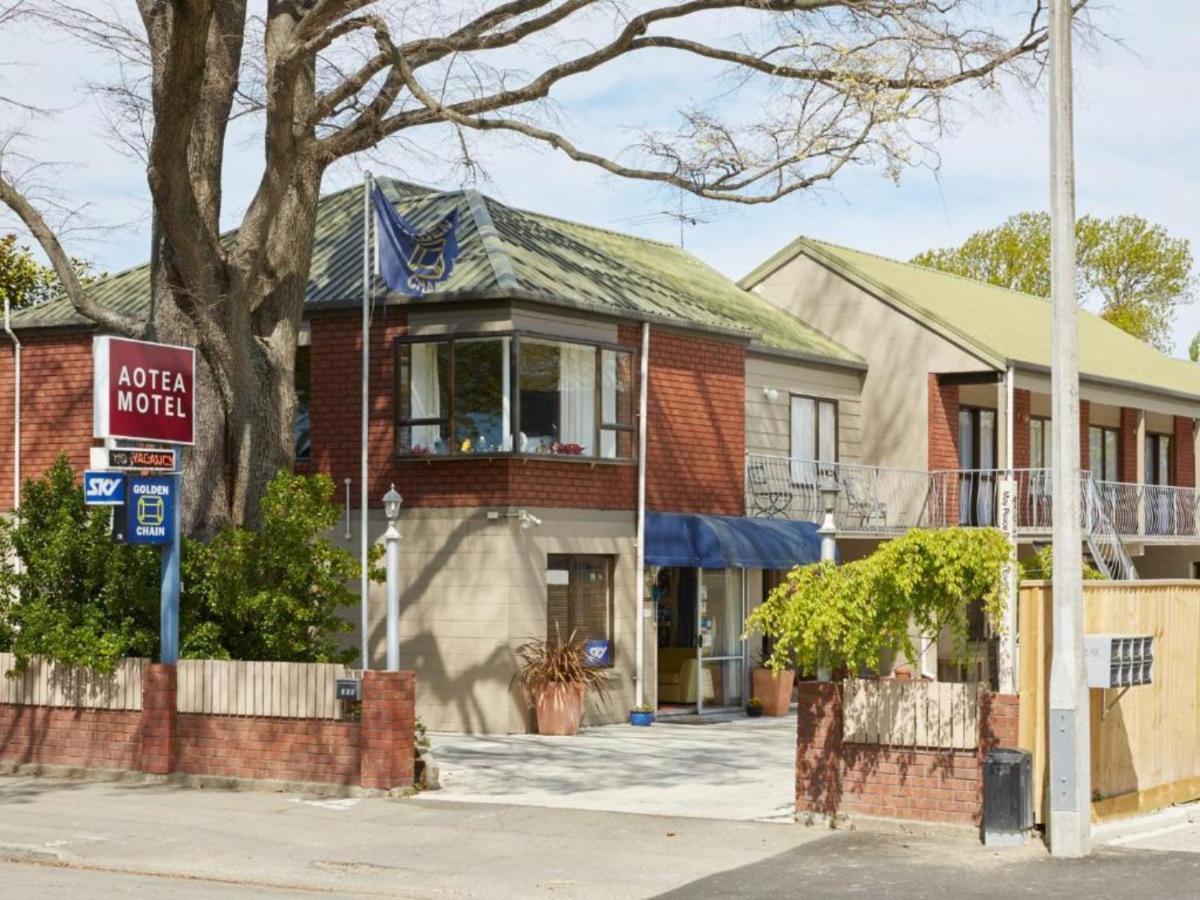 Motel Aotea